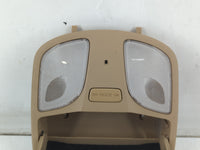 2011-2015 Hyundai Sonata Overhead Roof Console 1093298 - Oemusedautoparts1.com
