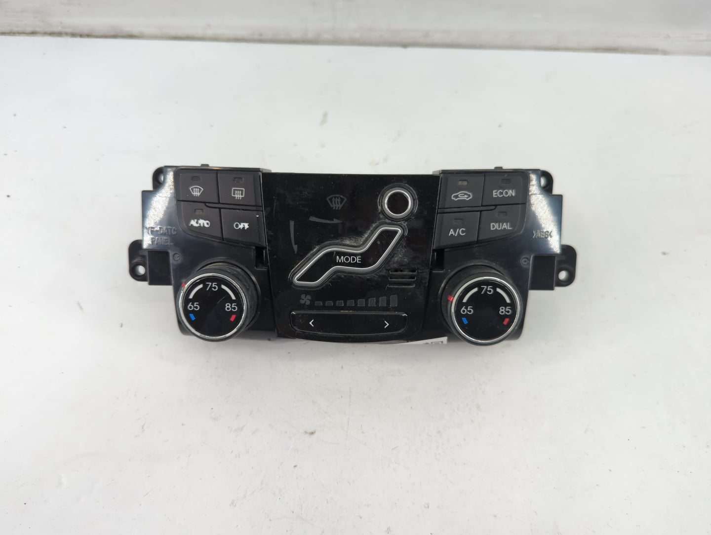 2011-2013 Hyundai Sonata Climate Control Module Temperature AC/Heater Replacement P/N:97250-4R100 Fits Fits 2011 2012 2013 O