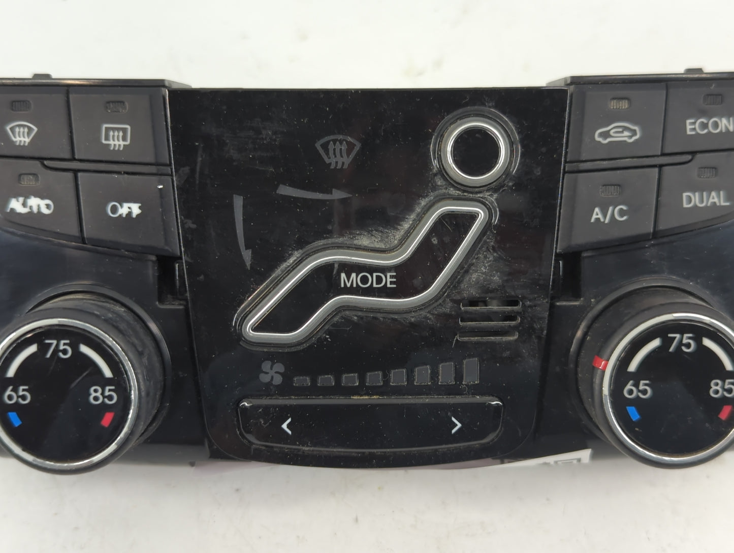 2011-2013 Hyundai Sonata Climate Control Module Temperature AC/Heater Replacement P/N:97250-4R100 Fits Fits 2011 2012 2013 O