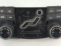 2011-2013 Hyundai Sonata Climate Control Module Temperature AC/Heater Replacement P/N:97250-4R100 Fits Fits 2011 2012 2013 O