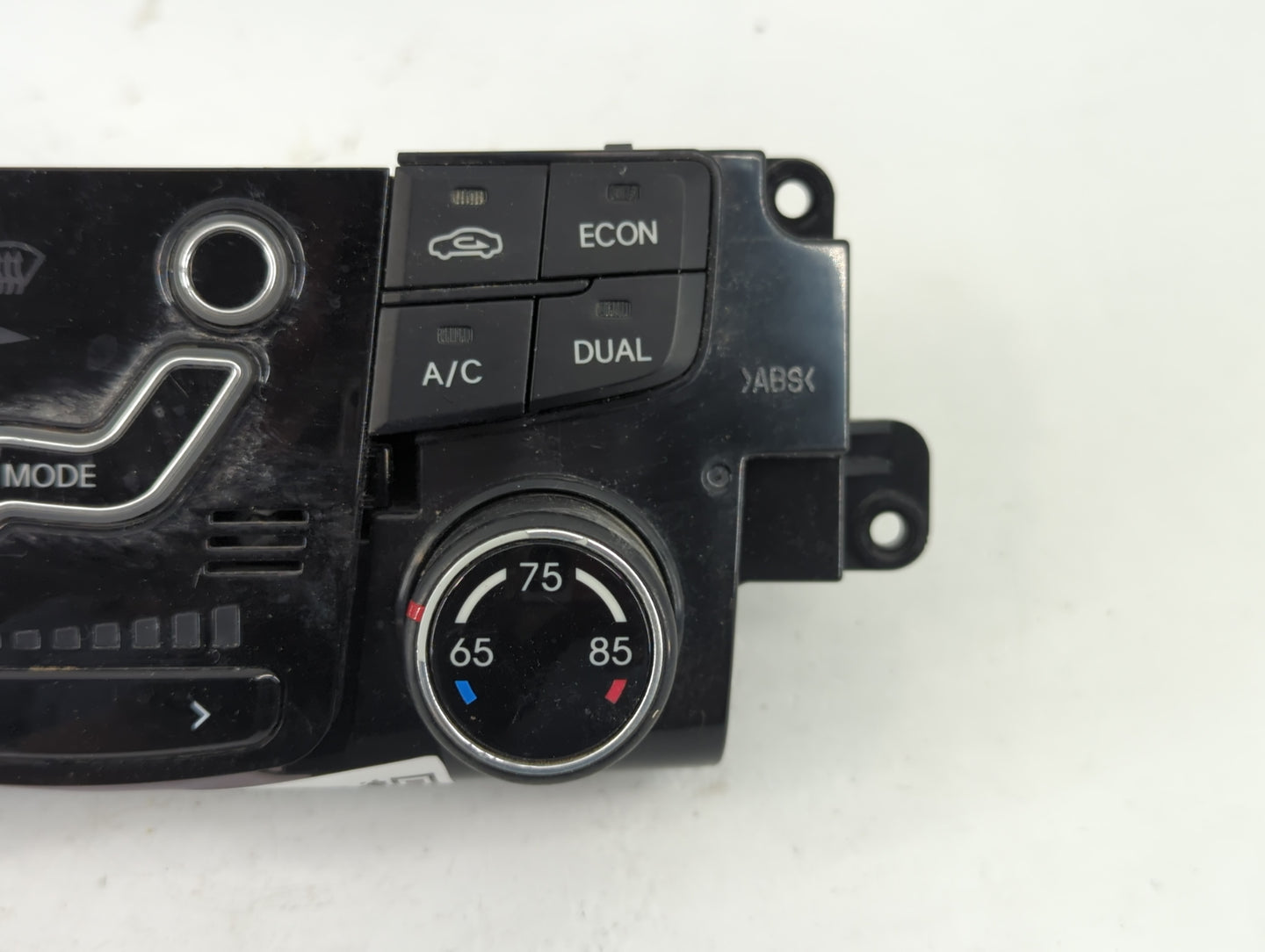2011-2013 Hyundai Sonata Climate Control Module Temperature AC/Heater Replacement P/N:97250-4R100 Fits Fits 2011 2012 2013 O