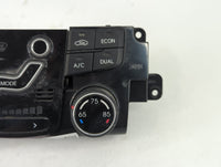 2011-2013 Hyundai Sonata Climate Control Module Temperature AC/Heater Replacement P/N:97250-4R100 Fits Fits 2011 2012 2013 O