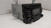 2012-2015 Hyundai Sonata Am Fm Cd Player Radio Receiver 109601 - Oemusedautoparts1.com