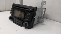 2012-2015 Hyundai Sonata Am Fm Cd Player Radio Receiver 109601 - Oemusedautoparts1.com