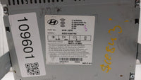 2012-2015 Hyundai Sonata Am Fm Cd Player Radio Receiver 109601 - Oemusedautoparts1.com