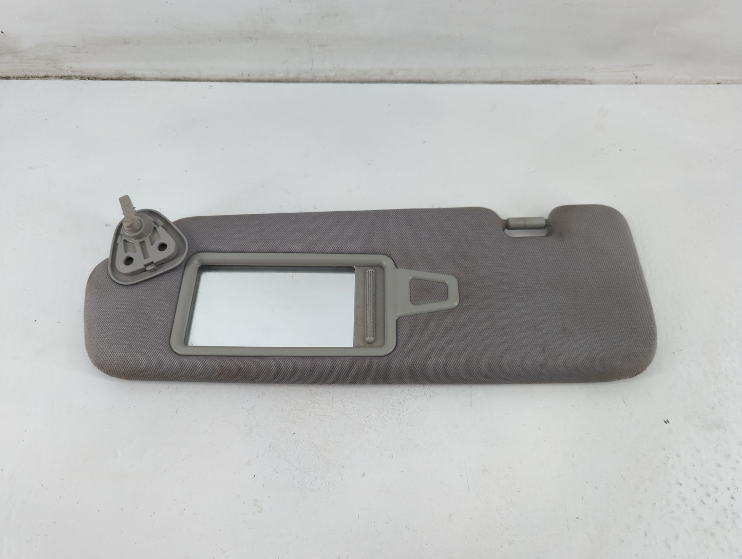 2011-2015 Hyundai Sonata Sun Visor Shade Replacement Driver Left Mirror Fits Fits 2011 2012 2013 2014 2015 OEM Used Auto Par