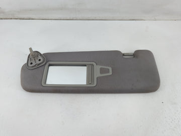2011-2015 Hyundai Sonata Sun Visor Shade Replacement Driver Left Mirror Fits Fits 2011 2012 2013 2014 2015 OEM Used Auto Par