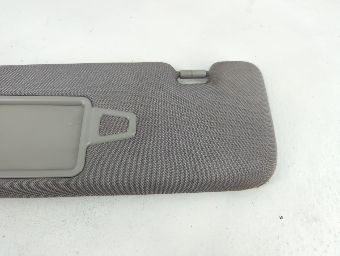 2011-2015 Hyundai Sonata Sun Visor Shade Replacement Driver Left Mirror Fits Fits 2011 2012 2013 2014 2015 OEM Used Auto Par