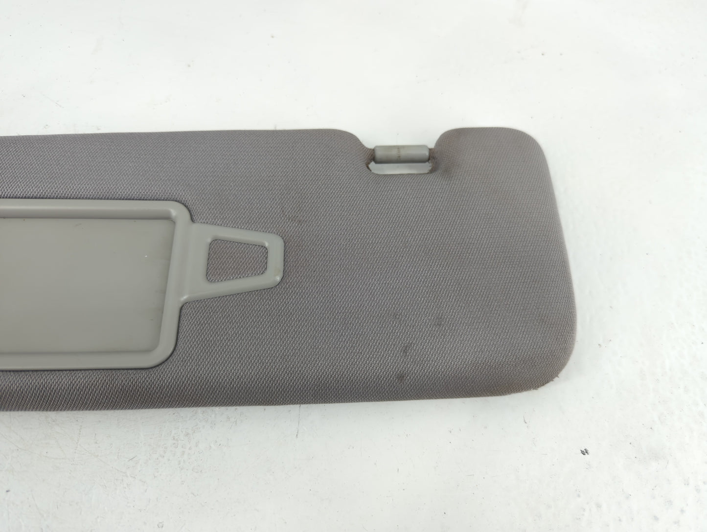 2011-2015 Hyundai Sonata Sun Visor Shade Replacement Driver Left Mirror Fits Fits 2011 2012 2013 2014 2015 OEM Used Auto Par