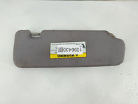 2011-2015 Hyundai Sonata Sun Visor Shade Replacement Driver Left Mirror Fits Fits 2011 2012 2013 2014 2015 OEM Used Auto Par