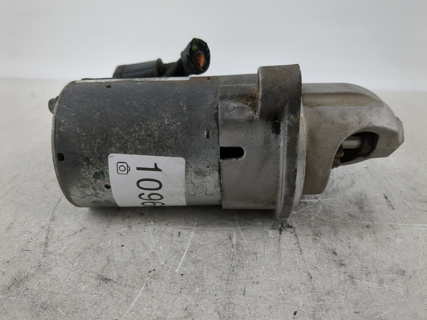 2008-2014 Hyundai Sonata Car Starter Motor Solenoid OEM P/N:36100-2G100 Fits Fits 2008 2009 2010 2011 2012 2013 2014 OEM Use