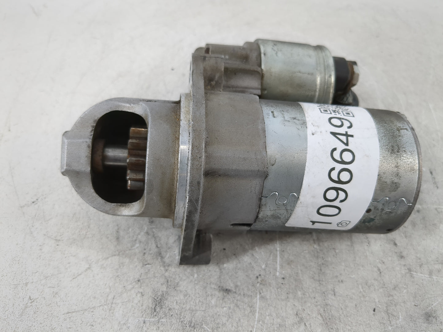 2008-2014 Hyundai Sonata Car Starter Motor Solenoid OEM P/N:36100-2G100 Fits Fits 2008 2009 2010 2011 2012 2013 2014 OEM Use