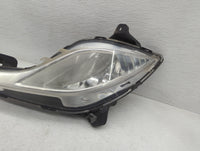 2011-2014 Hyundai Sonata Driver Left Oem Head Light Headlight Lamp - Oemusedautoparts1.com