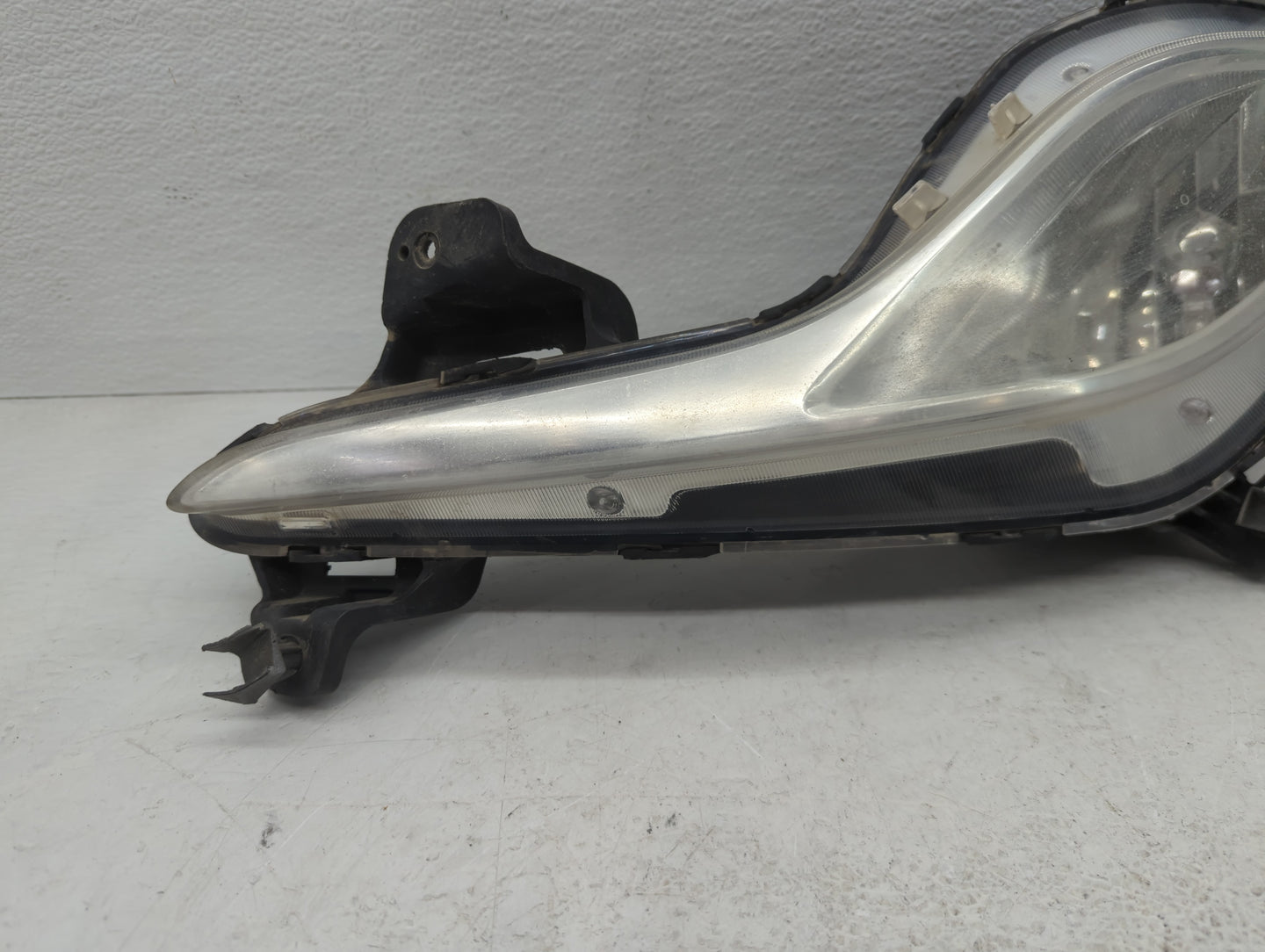 2011-2014 Hyundai Sonata Driver Left Oem Head Light Headlight Lamp - Oemusedautoparts1.com
