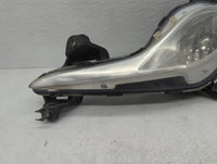 2011-2014 Hyundai Sonata Driver Left Oem Head Light Headlight Lamp - Oemusedautoparts1.com