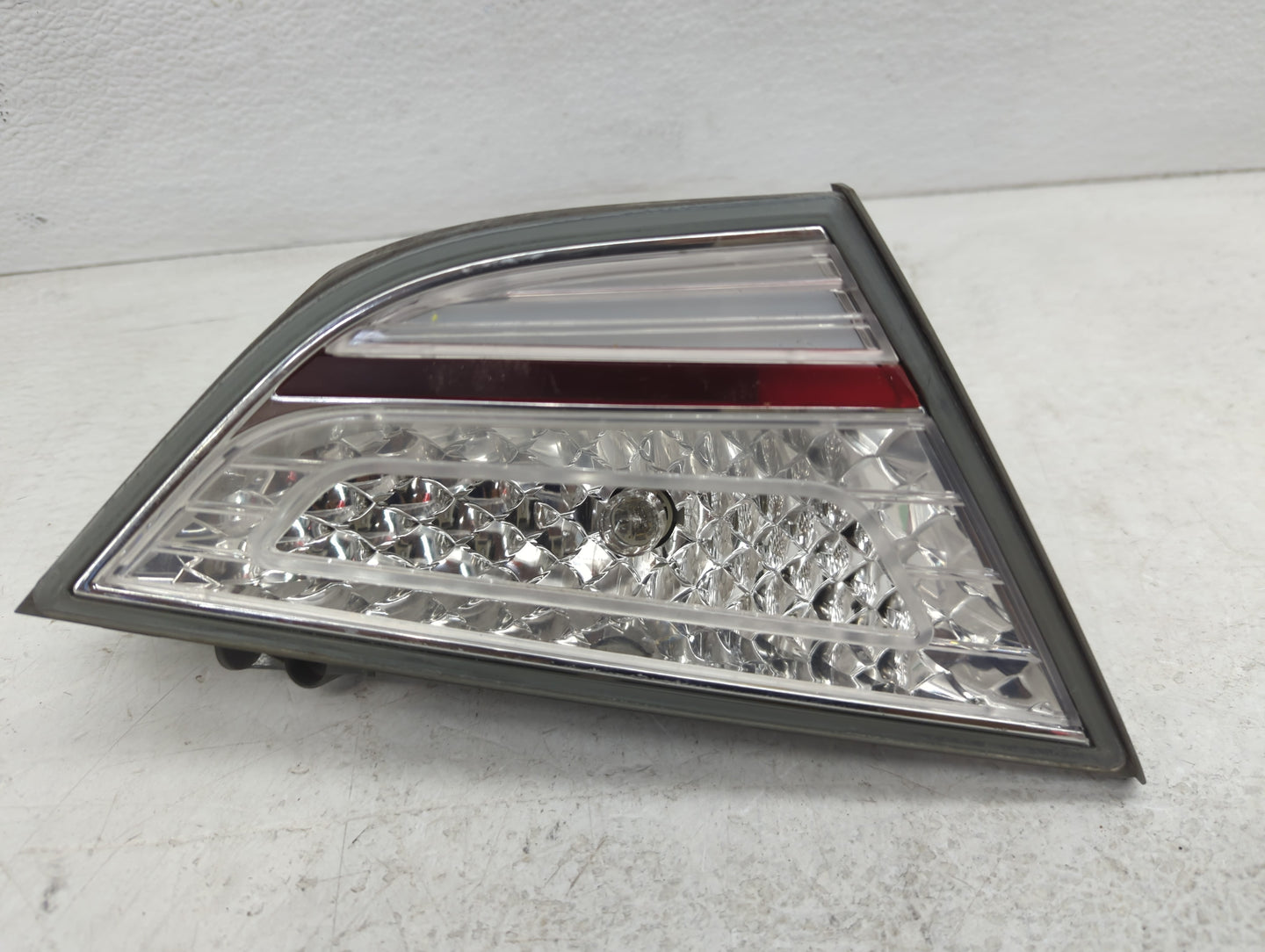 2011-2015 Hyundai Sonata Tail Light Assembly Driver Left OEM P/N:92403-4R0 Fits Fits 2011 2012 2013 2014 2015 OEM Used Auto 