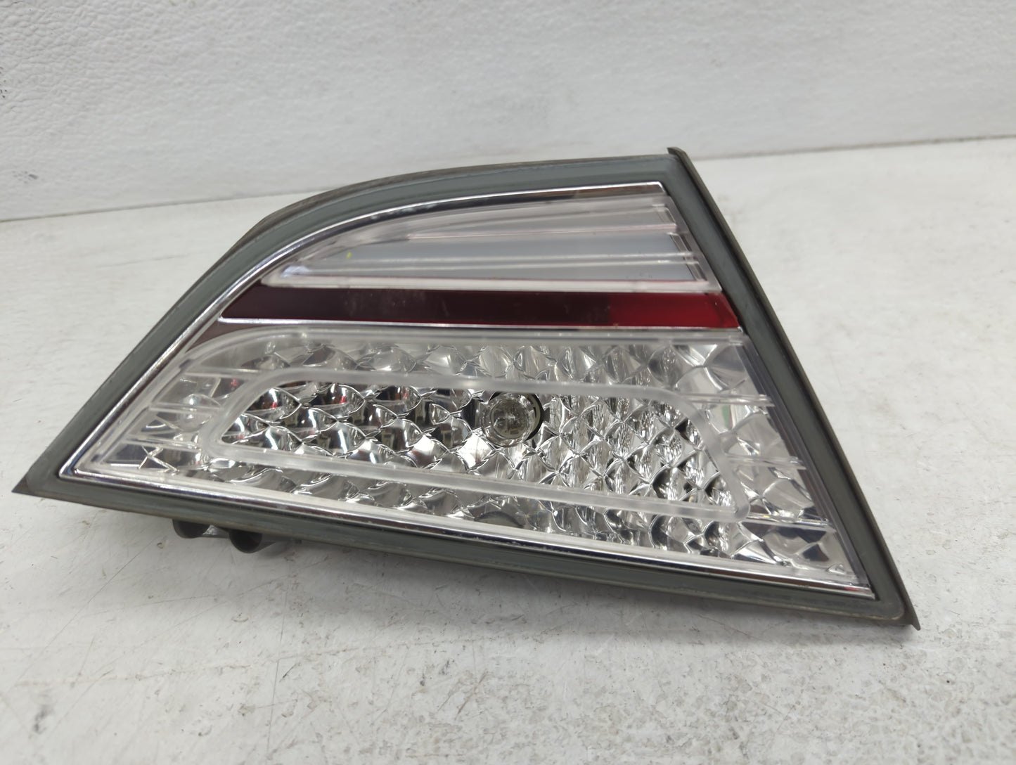 2011-2015 Hyundai Sonata Tail Light Assembly Driver Left OEM P/N:92403-4R0 Fits Fits 2011 2012 2013 2014 2015 OEM Used Auto 