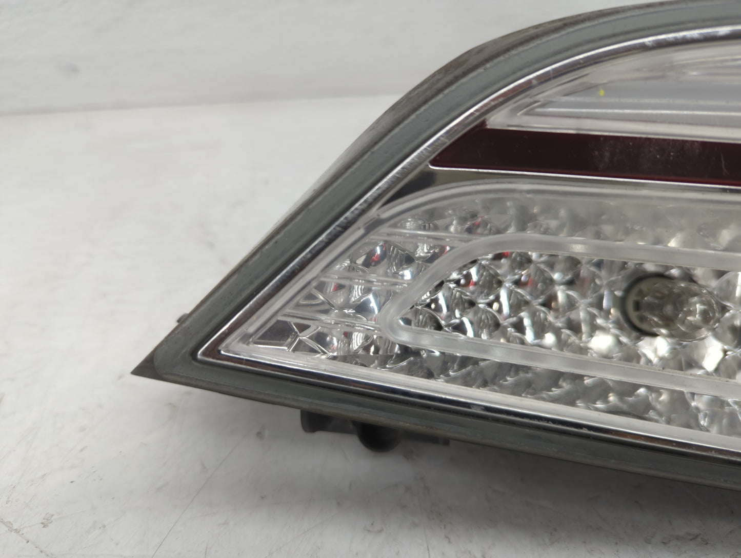 2011-2015 Hyundai Sonata Tail Light Assembly Driver Left OEM P/N:92403-4R0 Fits Fits 2011 2012 2013 2014 2015 OEM Used Auto 