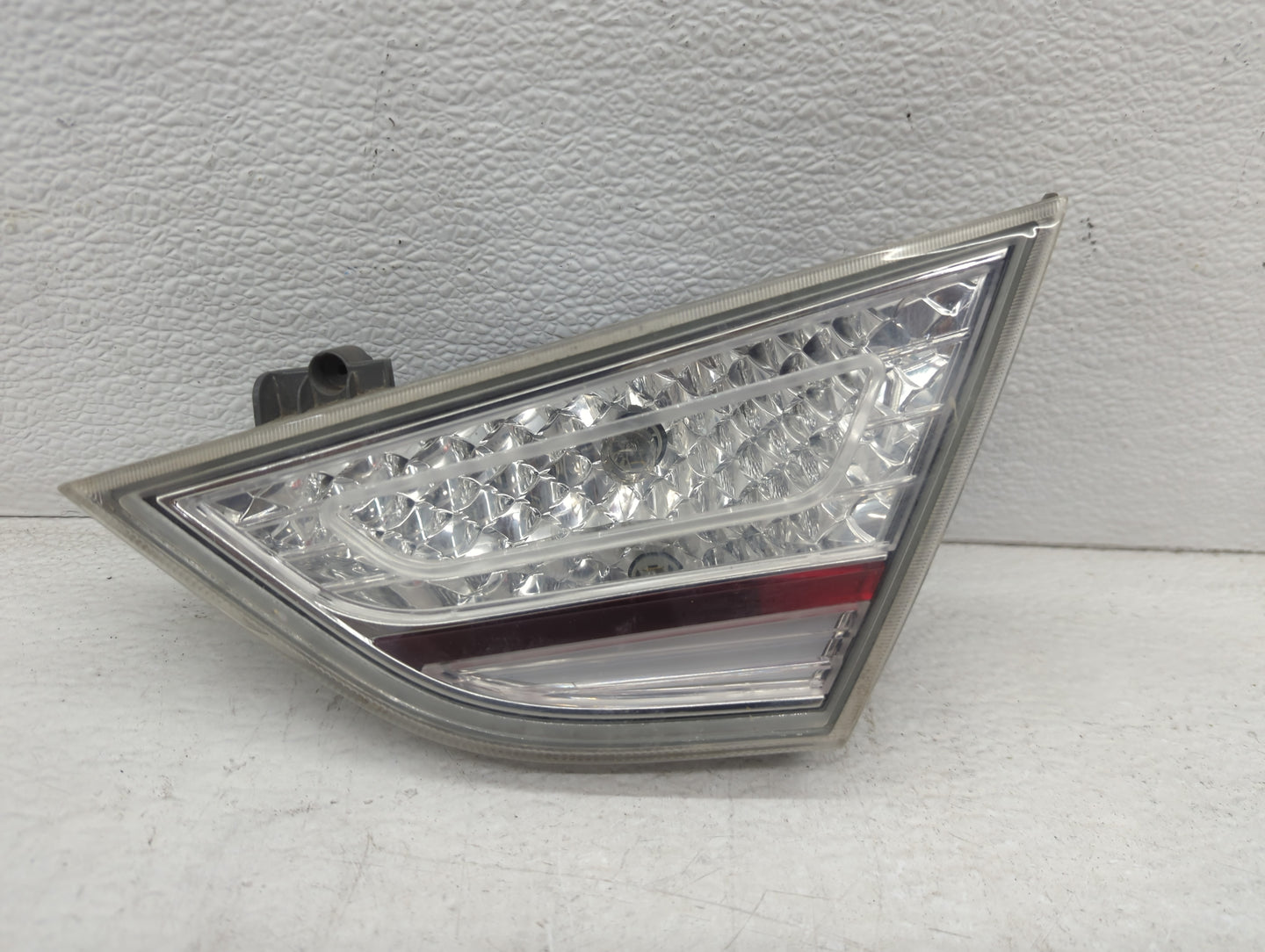 2011-2014 Hyundai Sonata Tail Light Assembly Passenger Right OEM Fits Fits 2011 2012 2013 2014 OEM Used Auto Parts - Oemused