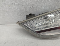 2011-2014 Hyundai Sonata Tail Light Assembly Passenger Right OEM Fits Fits 2011 2012 2013 2014 OEM Used Auto Parts - Oemused