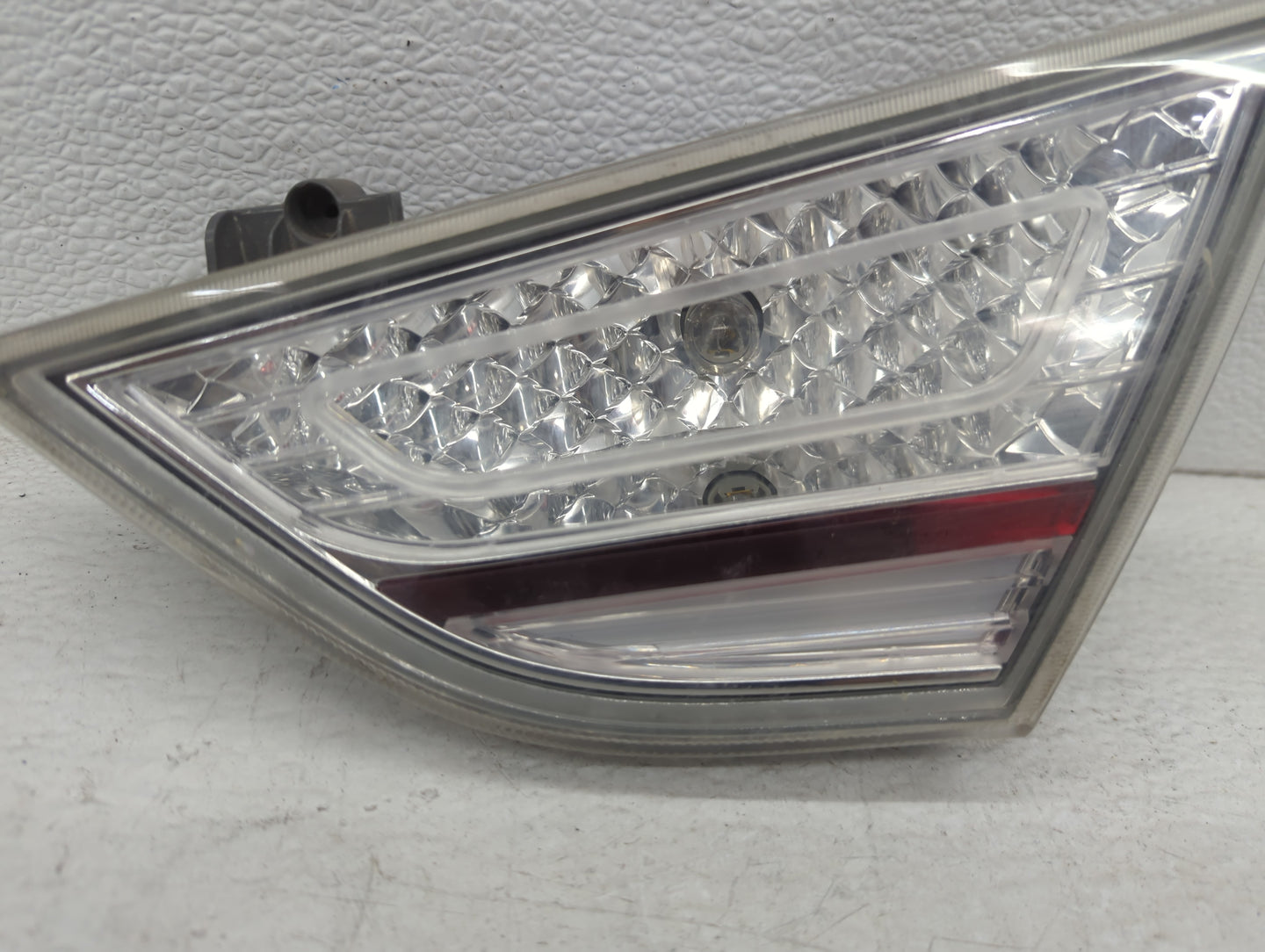 2011-2014 Hyundai Sonata Tail Light Assembly Passenger Right OEM Fits Fits 2011 2012 2013 2014 OEM Used Auto Parts - Oemused