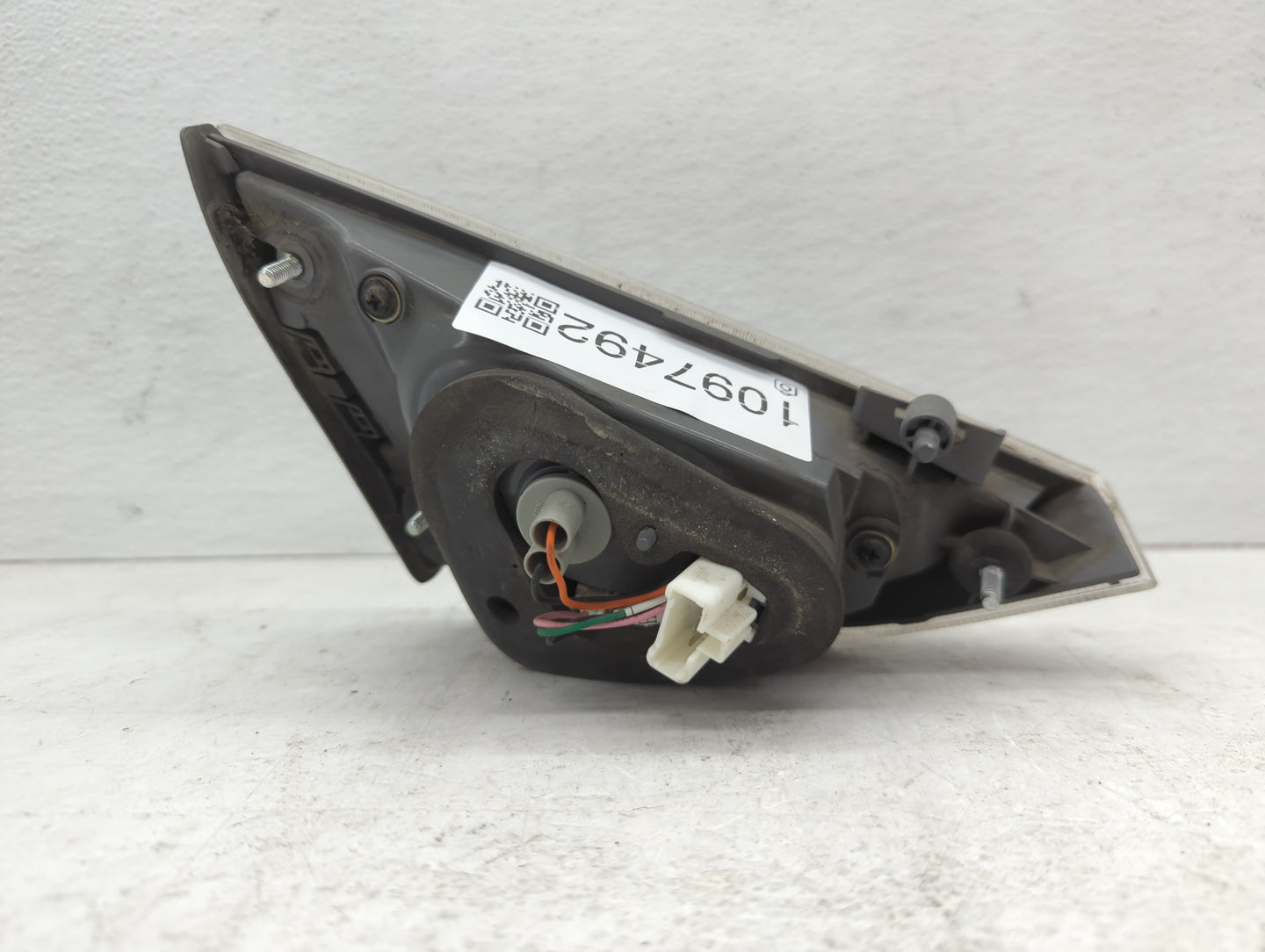 2011-2014 Hyundai Sonata Tail Light Assembly Passenger Right OEM Fits Fits 2011 2012 2013 2014 OEM Used Auto Parts - Oemused