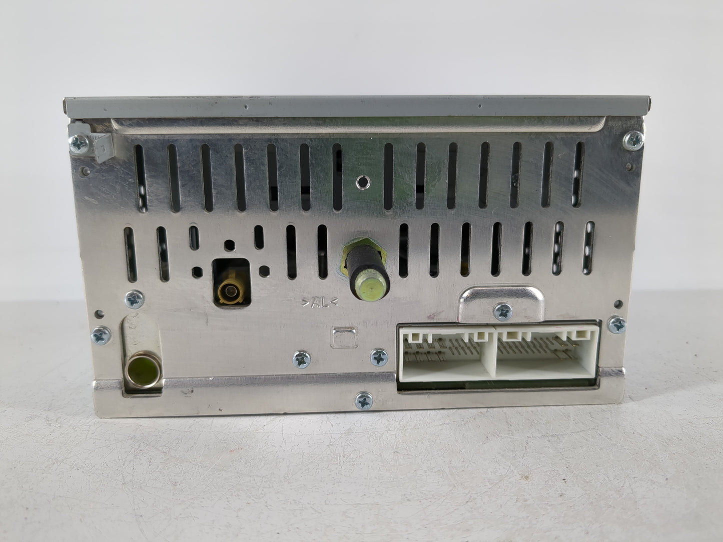 2012-2015 Hyundai Sonata Radio AM FM Cd Player Receiver Replacement P/N:96180-3Q6004X Fits Fits 2012 2013 2014 2015 OEM Used