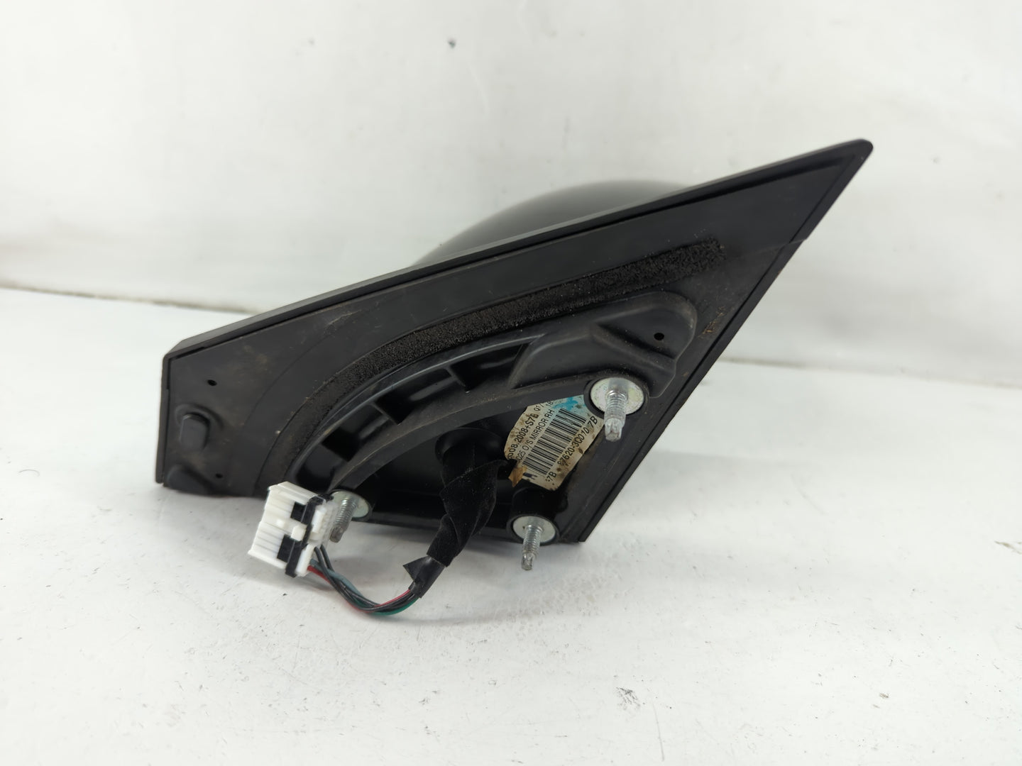 2011-2014 Hyundai Sonata Passenger Side View Mirror - Right Door Mirror OEM Used - Oemusedautoparts1.com