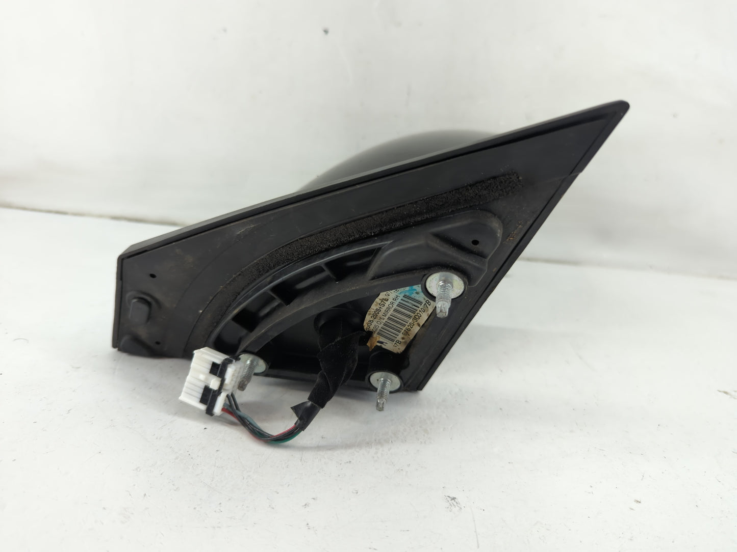 2011-2014 Hyundai Sonata Passenger Side View Mirror - Right Door Mirror OEM Used - Oemusedautoparts1.com