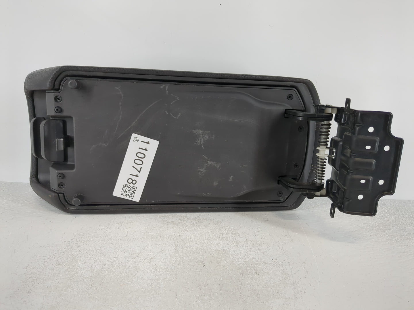 2011-2014 Hyundai Sonata Center Console Armrest Cover Lid Fits Fits 2011 2012 2013 2014 OEM Used Auto Parts - Oemusedautopar