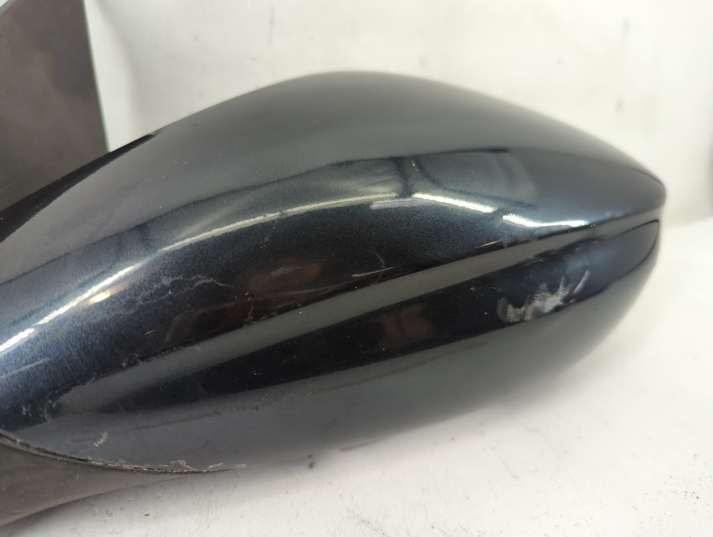 2011-2014 Hyundai Sonata Driver Side View Mirror - Left Door Mirror OEM Used - Oemusedautoparts1.com