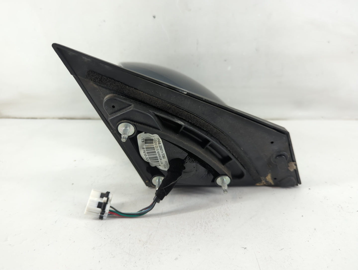 2011-2014 Hyundai Sonata Driver Side View Mirror - Left Door Mirror OEM Used - Oemusedautoparts1.com