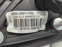 2011-2014 Hyundai Sonata Driver Side View Mirror - Left Door Mirror OEM Used - Oemusedautoparts1.com