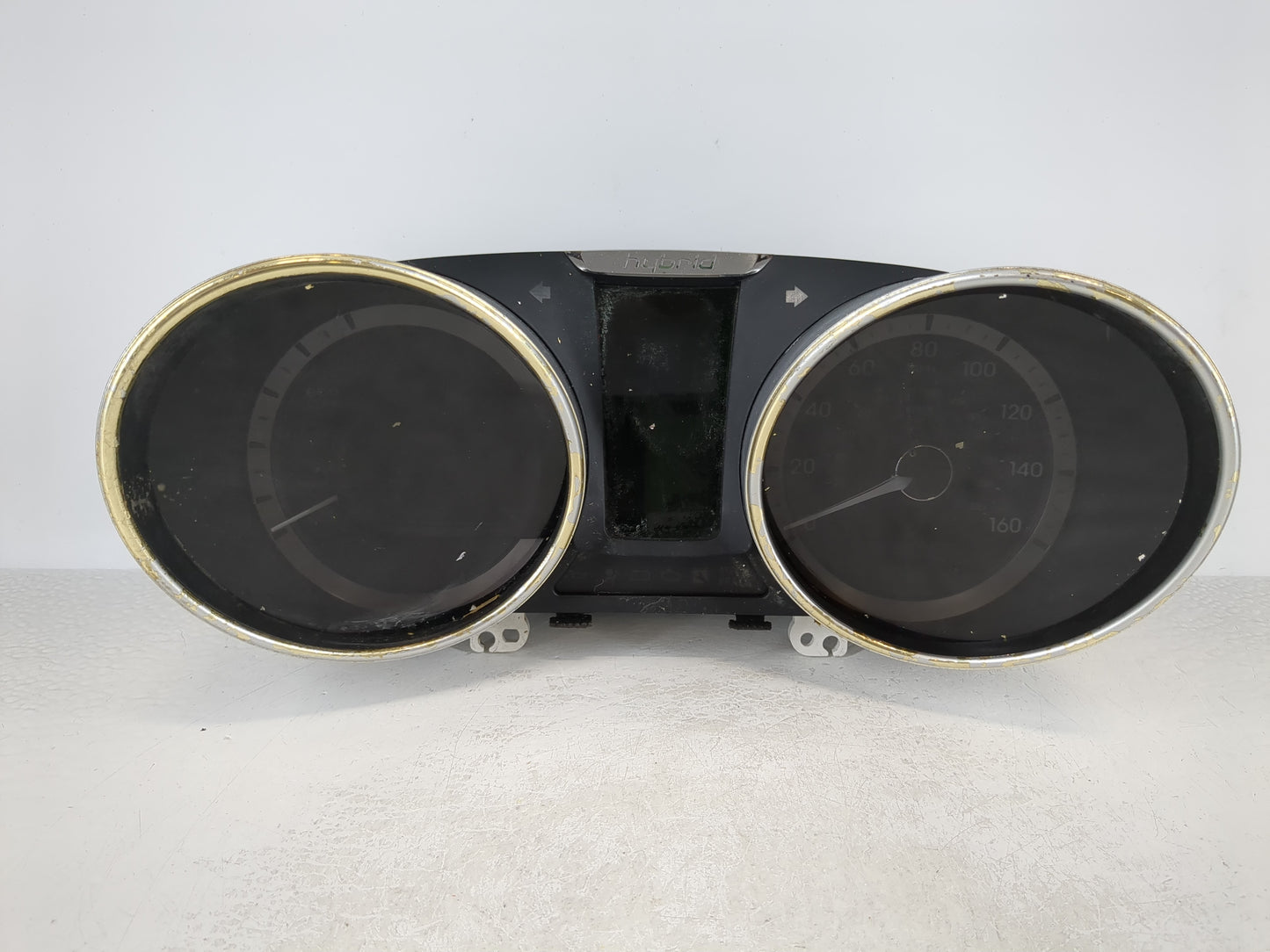 2011-2015 Hyundai Sonata Instrument Cluster Speedometer Gauges P/N:94001-4R002 Fits Fits 2011 2012 2013 2014 2015 OEM Used A