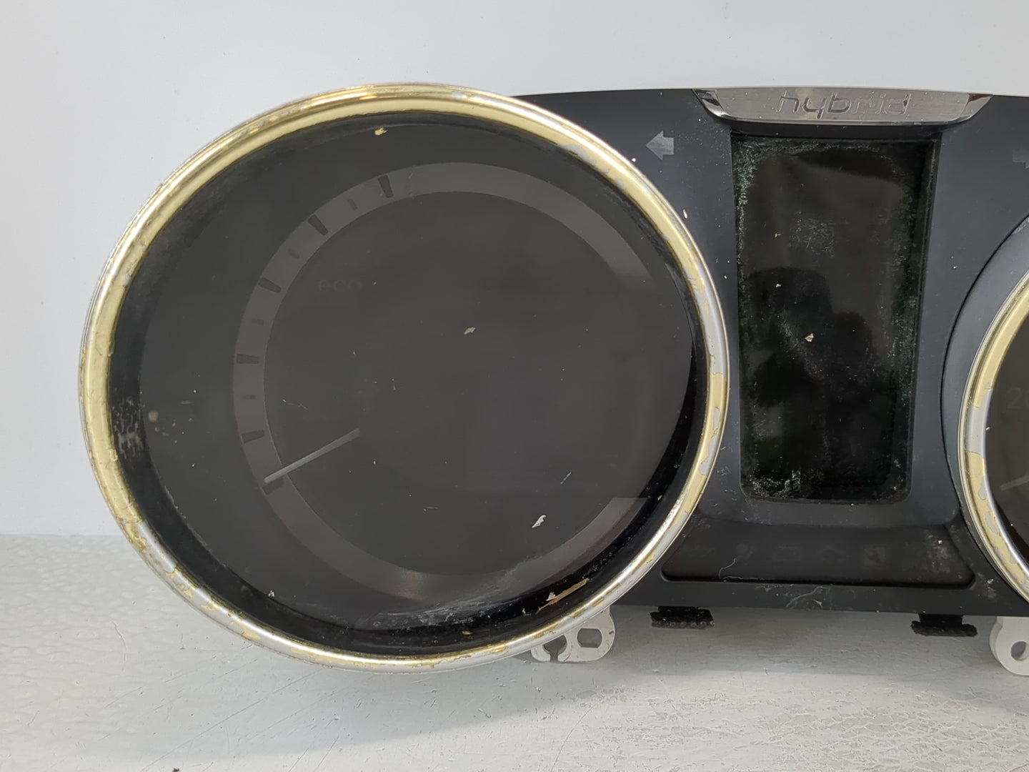2011-2015 Hyundai Sonata Instrument Cluster Speedometer Gauges P/N:94001-4R002 Fits Fits 2011 2012 2013 2014 2015 OEM Used A