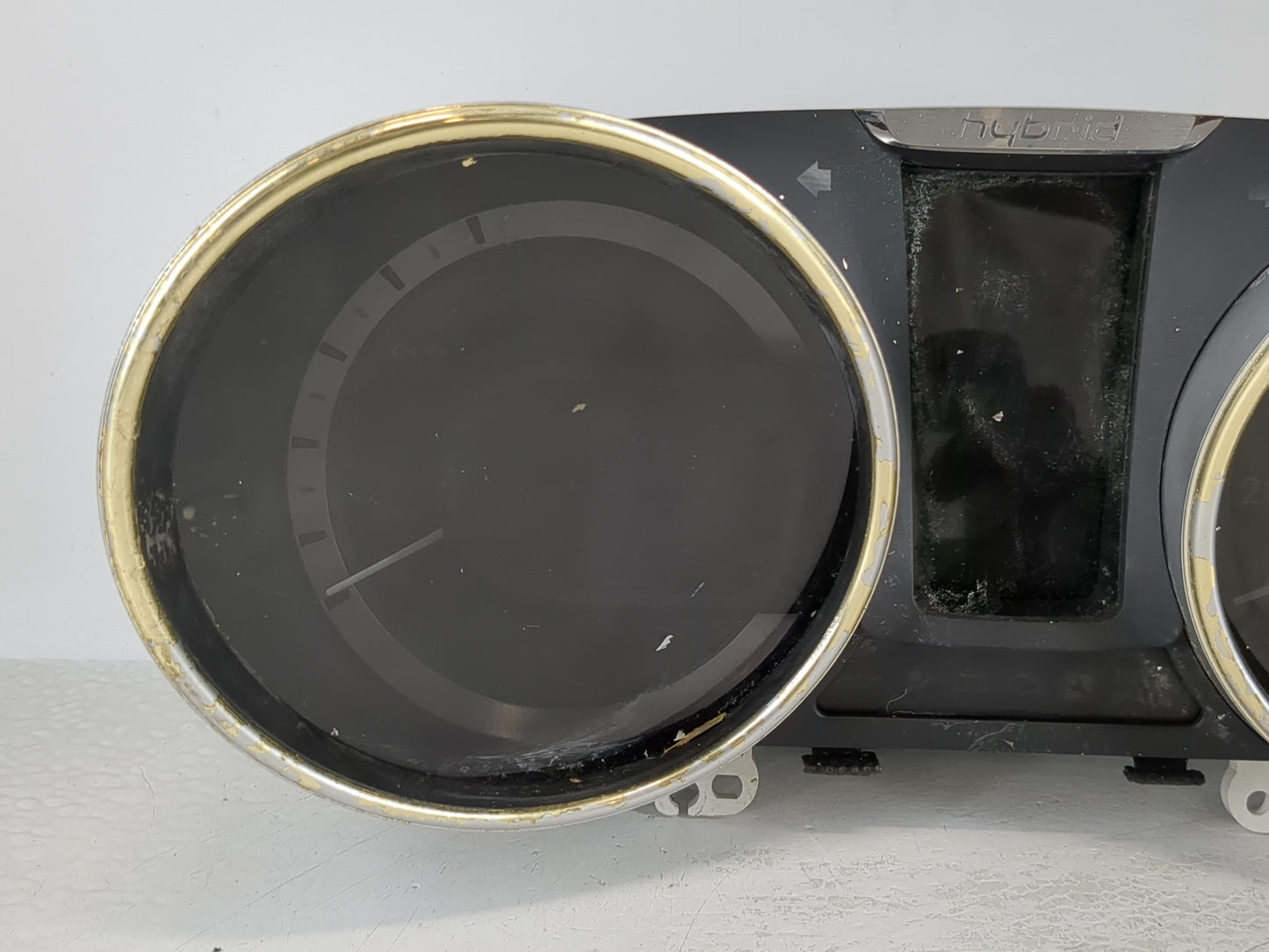 2011-2015 Hyundai Sonata Instrument Cluster Speedometer Gauges P/N:94001-4R002 Fits Fits 2011 2012 2013 2014 2015 OEM Used A