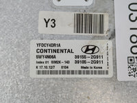 2011-2015 Hyundai Sonata PCM Engine Control Computer ECU ECM PCU OEM P/N:39155-2G911 Fits Fits 2011 2012 2013 2014 2015 OEM 
