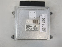 2011-2015 Hyundai Sonata PCM Engine Control Computer ECU ECM PCU OEM P/N:39155-2G911 Fits Fits 2011 2012 2013 2014 2015 OEM 