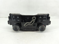 2011-2013 Hyundai Sonata Climate Control Module Temperature AC/Heater Replacement Fits Fits 2011 2012 2013 OEM Used Auto Par