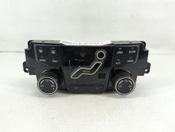 2011-2013 Hyundai Sonata Climate Control Module Temperature AC/Heater Replacement Fits Fits 2011 2012 2013 OEM Used Auto Par