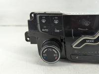 2011-2013 Hyundai Sonata Climate Control Module Temperature AC/Heater Replacement Fits Fits 2011 2012 2013 OEM Used Auto Par