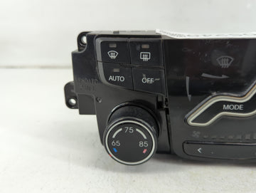 2011-2013 Hyundai Sonata Climate Control Module Temperature AC/Heater Replacement Fits Fits 2011 2012 2013 OEM Used Auto Parts