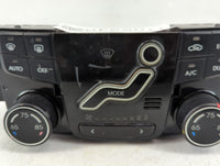2011-2013 Hyundai Sonata Climate Control Module Temperature AC/Heater Replacement Fits Fits 2011 2012 2013 OEM Used Auto Par