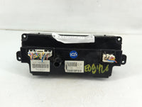 2011-2013 Hyundai Sonata Climate Control Module Temperature AC/Heater Replacement Fits Fits 2011 2012 2013 OEM Used Auto Par