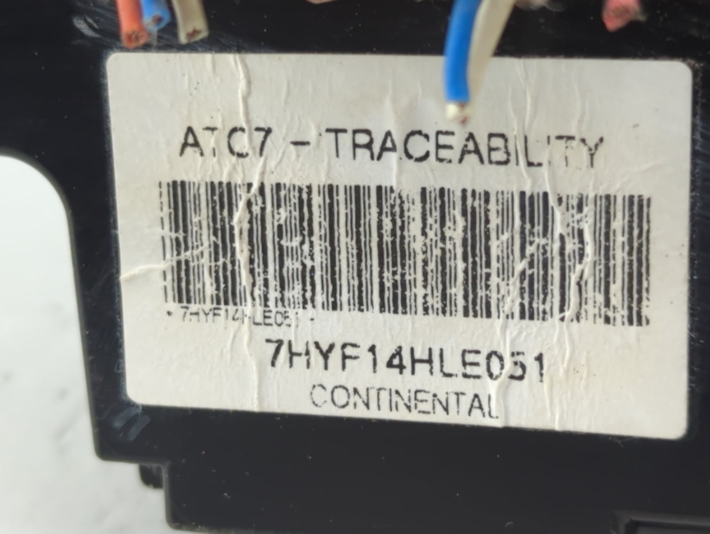 2011-2013 Hyundai Sonata Climate Control Module Temperature AC/Heater Replacement Fits Fits 2011 2012 2013 OEM Used Auto Par