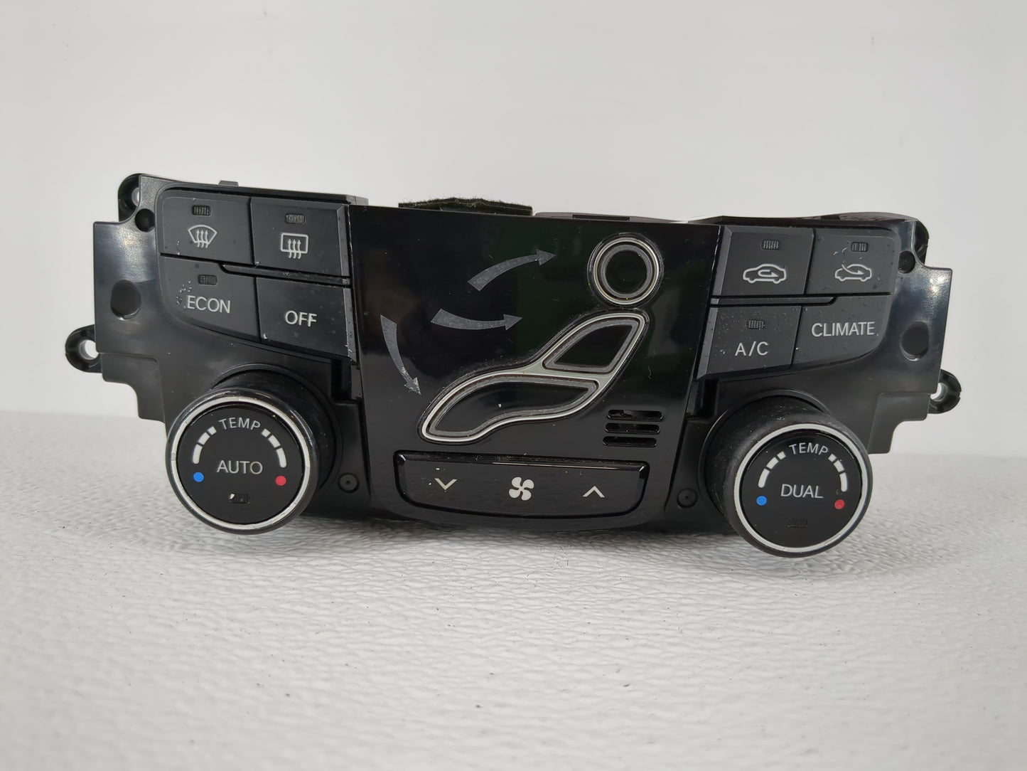 2011-2015 Hyundai Sonata Climate Control Module Temperature AC/Heater Replacement P/N:97250-4RDB2 Fits OEM Used Auto Parts -