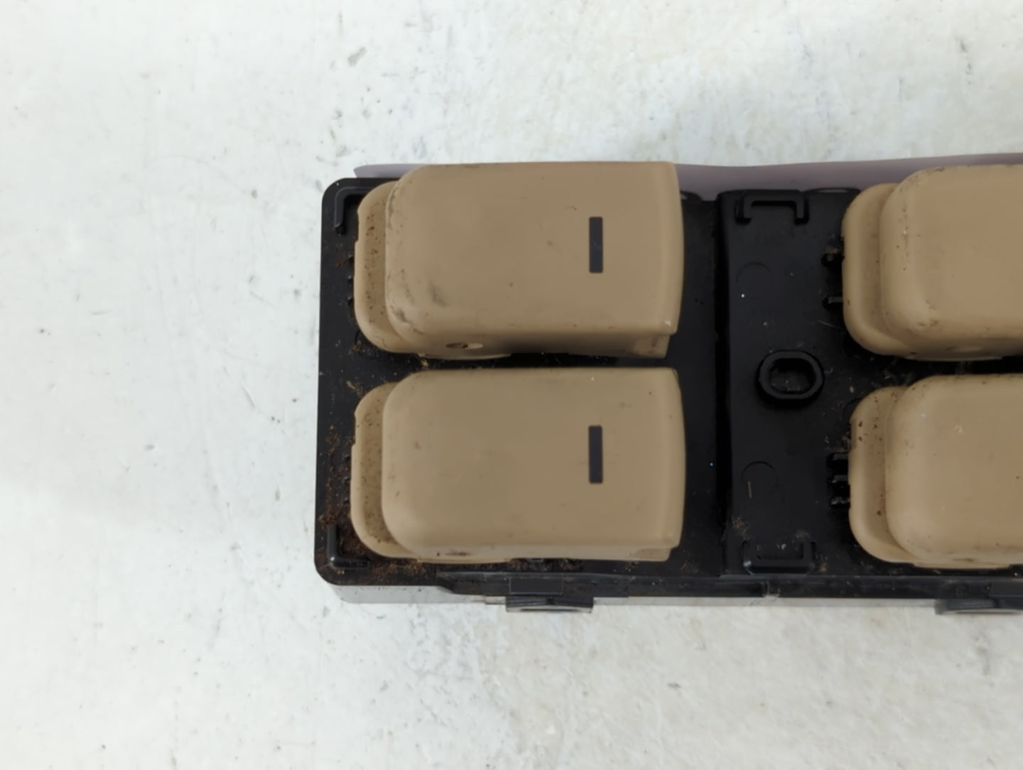 2011-2015 Hyundai Sonata Master Power Window Switch Replacement Driver Side Left P/N:21130 Fits Fits 2011 2012 2013 2014 201
