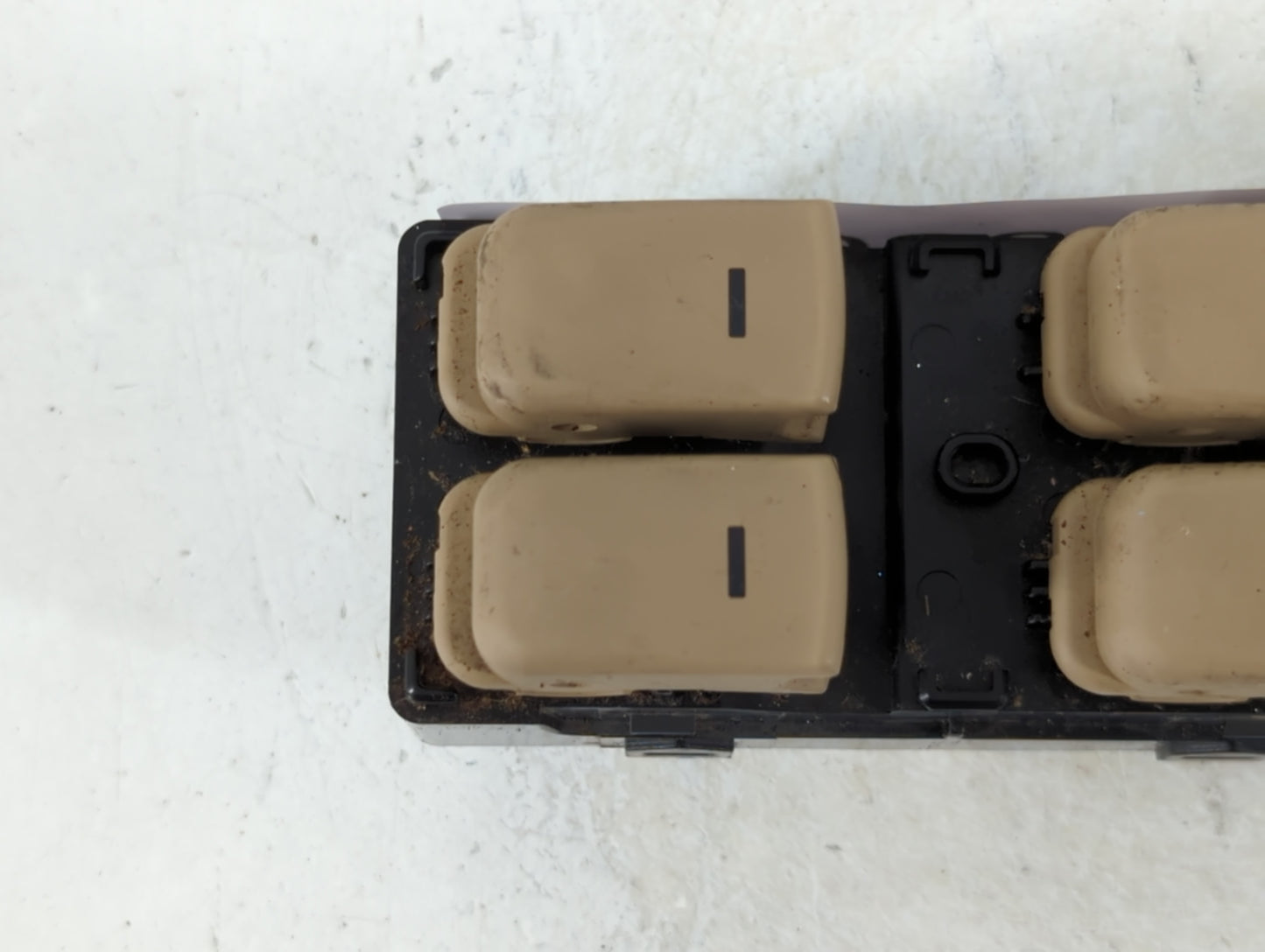 2011-2015 Hyundai Sonata Master Power Window Switch Replacement Driver Side Left P/N:21130 Fits Fits 2011 2012 2013 2014 201