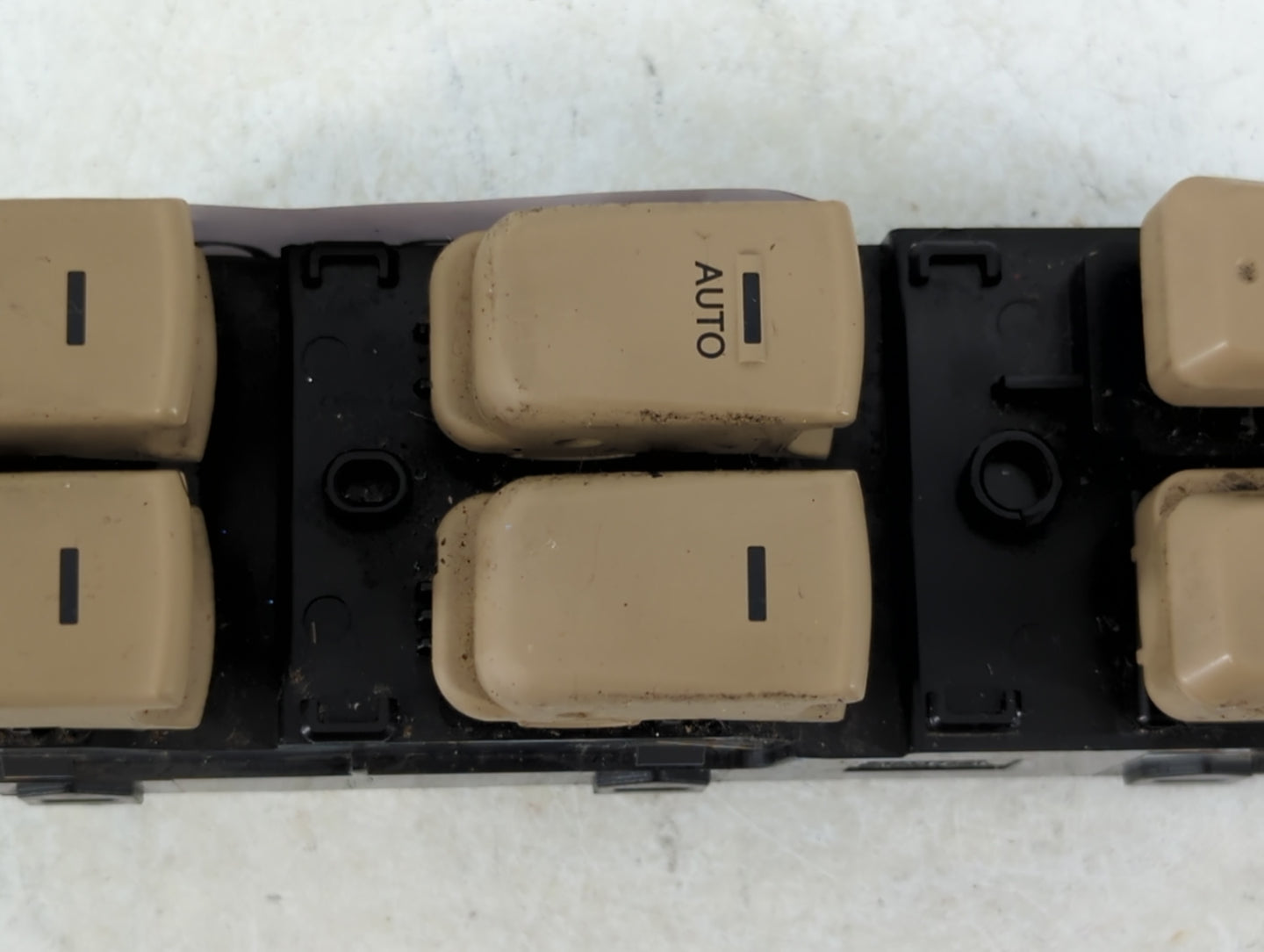 2011-2015 Hyundai Sonata Master Power Window Switch Replacement Driver Side Left P/N:21130 Fits Fits 2011 2012 2013 2014 201