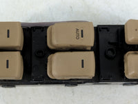 2011-2015 Hyundai Sonata Master Power Window Switch Replacement Driver Side Left P/N:21130 Fits Fits 2011 2012 2013 2014 201